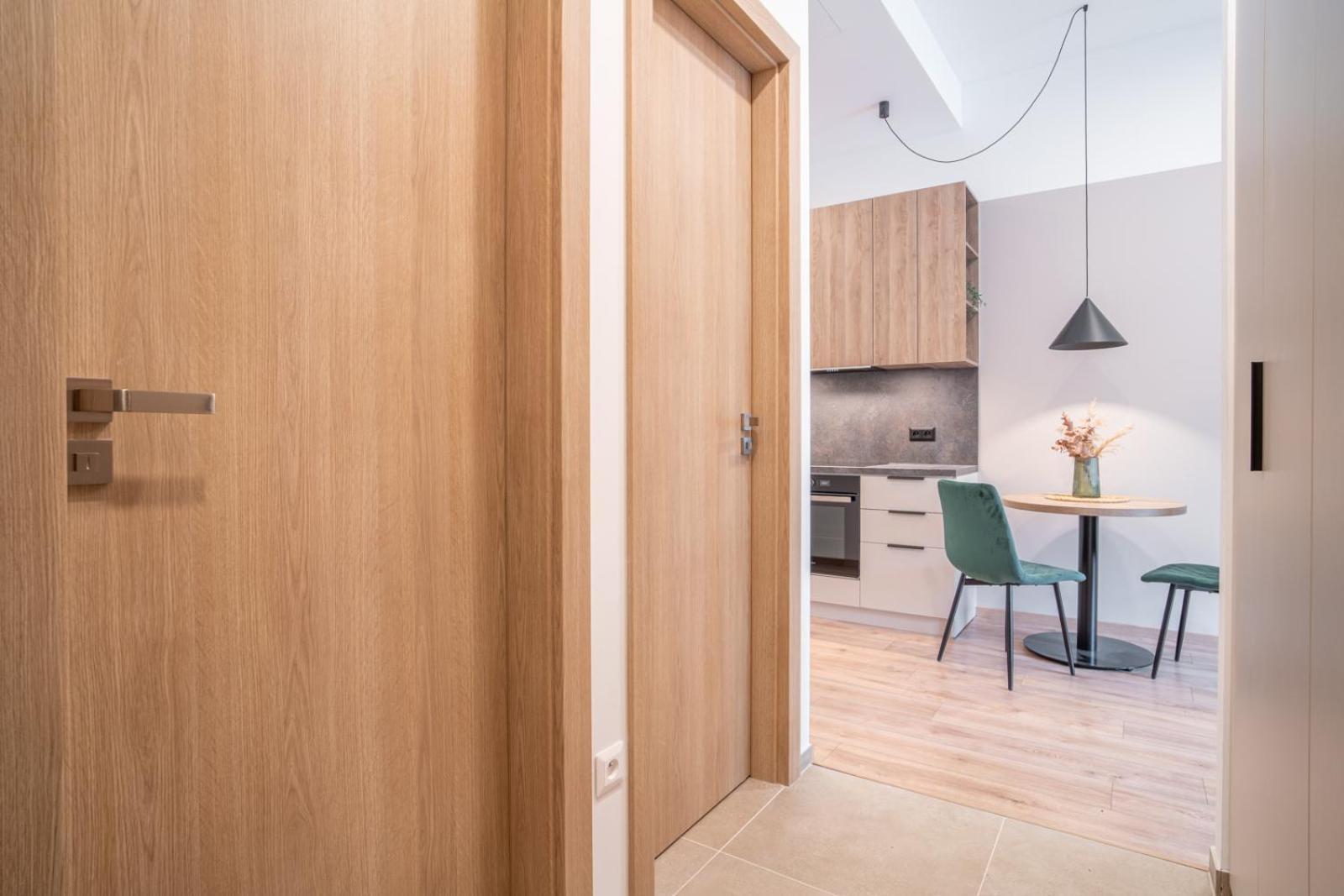 Apartmán Patronka - Stylish With A Divided Sleeping Area *