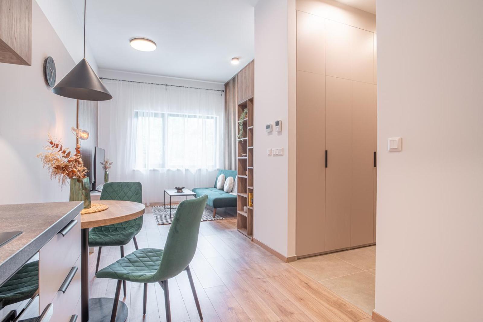 Patronka - Stylish With A Divided Sleeping Area Bratislava